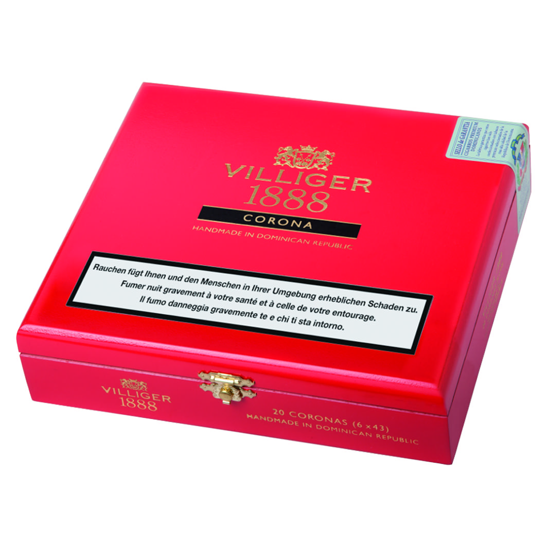 Villiger 1888 Corona