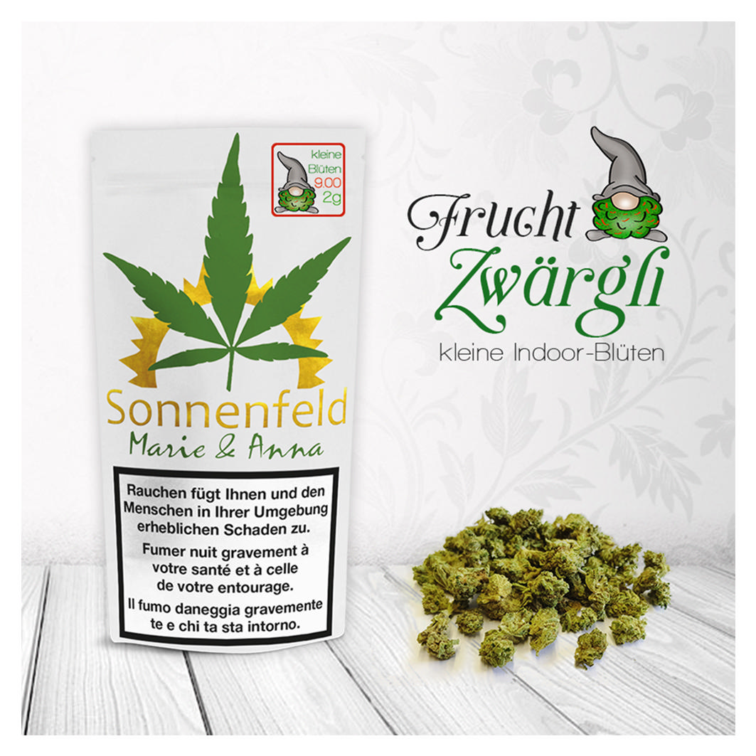 Sonnenfeld Marie&Anna Fruchtzw. 2g
