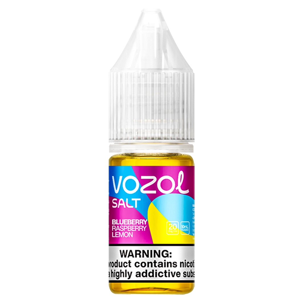 VOZOL Blueb. Raspb. Lemon 20mg