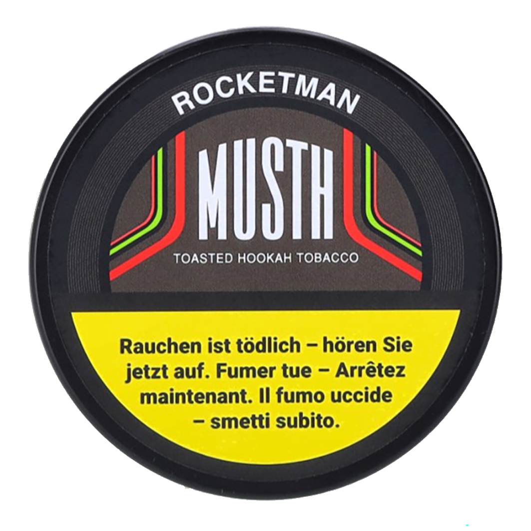 MUSTH Rocketman 100g