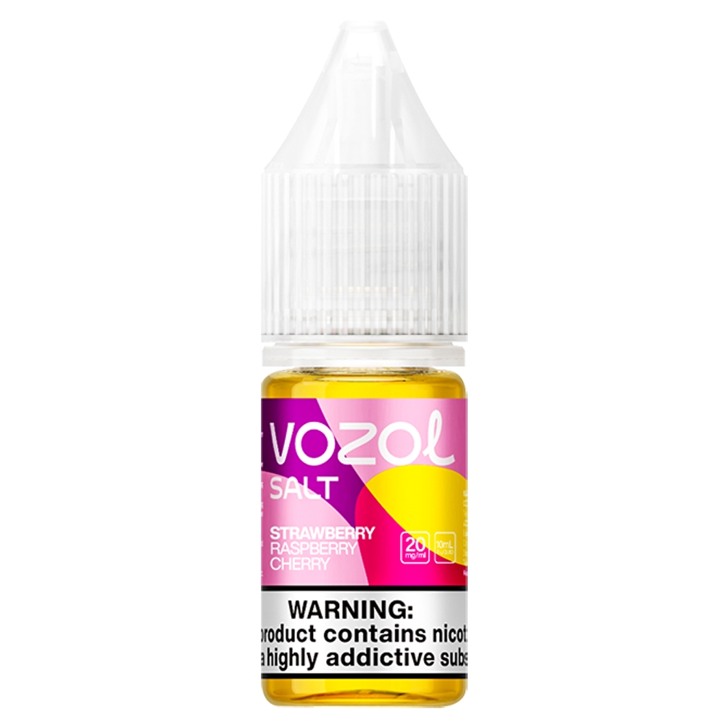 VOZOL Strawb.Raspb.Cherry 20mg