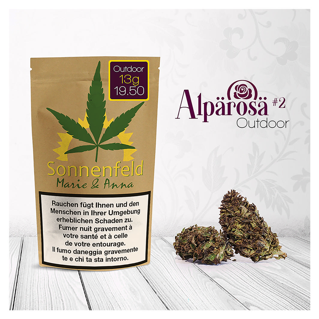 Sonnenfeld Marie&Anna Alpärosä 13g