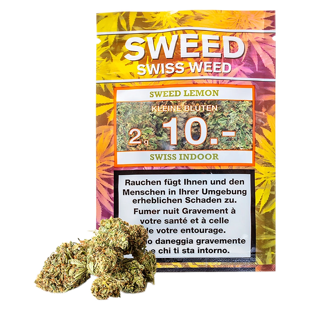 SWEED Lemon 2g