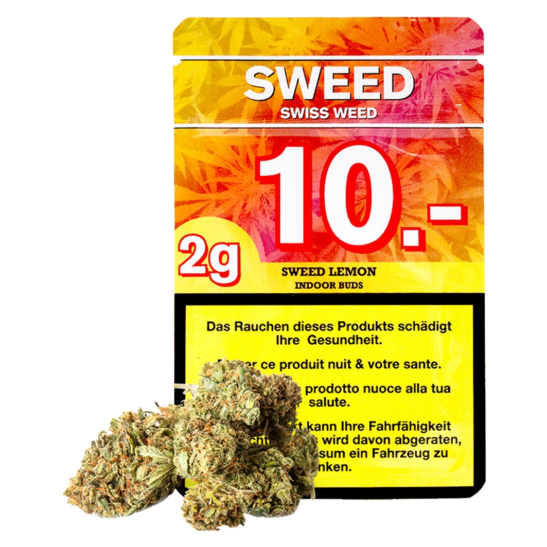 SWEED Lemon 2g