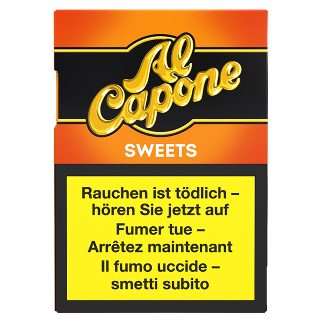 Al Capone Pockets Sweets 18er Pack