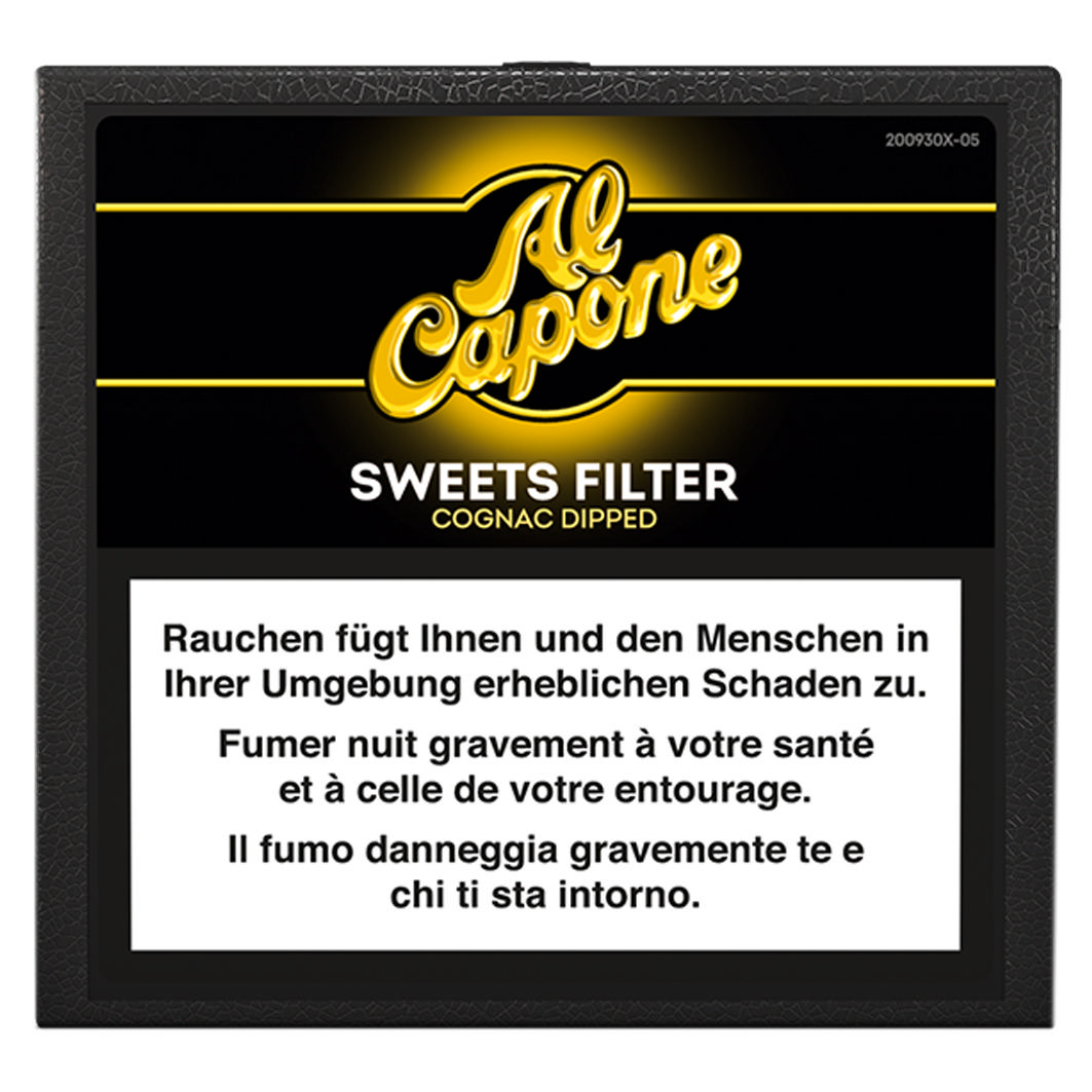 Al Capone Sweets Filter