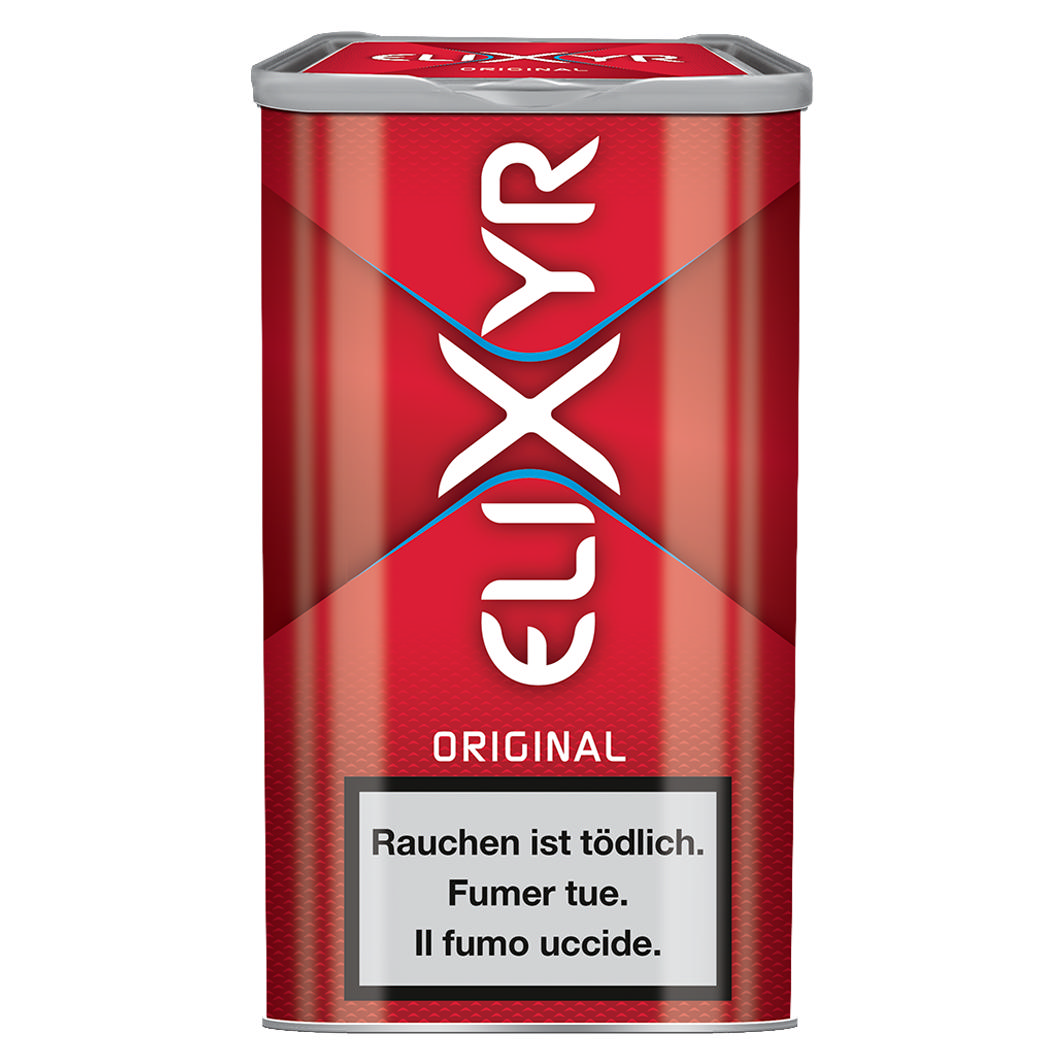 Elixyr Red American Blend 165g