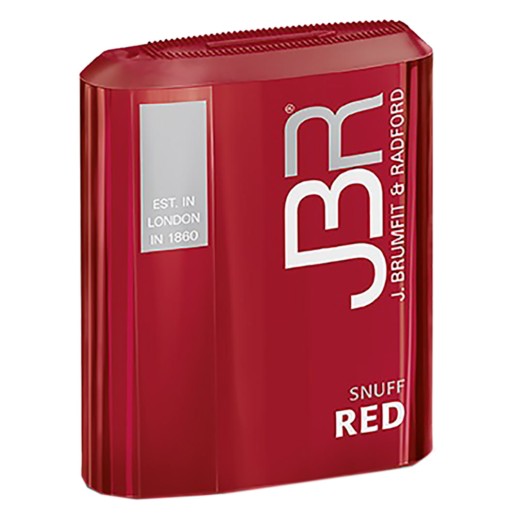 JBR Red Snuff 10g
