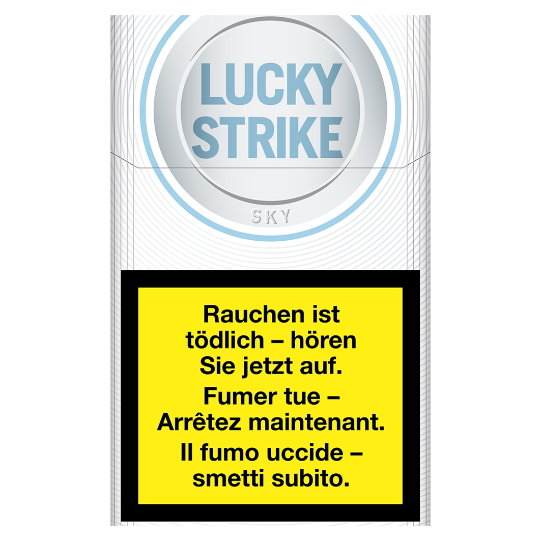 Lucky Strike Sky Box
