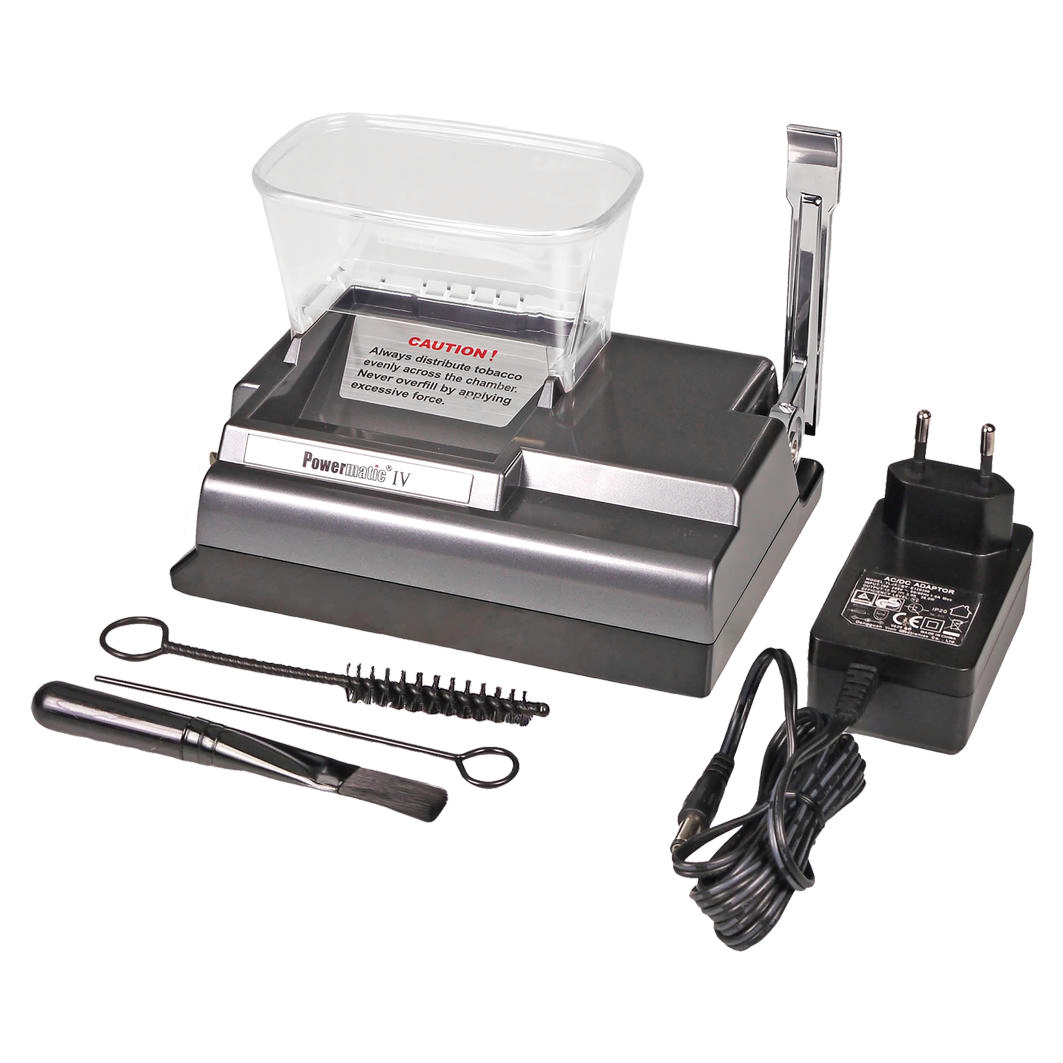 Shark Powermatic IV Stopfmasch. schwarz