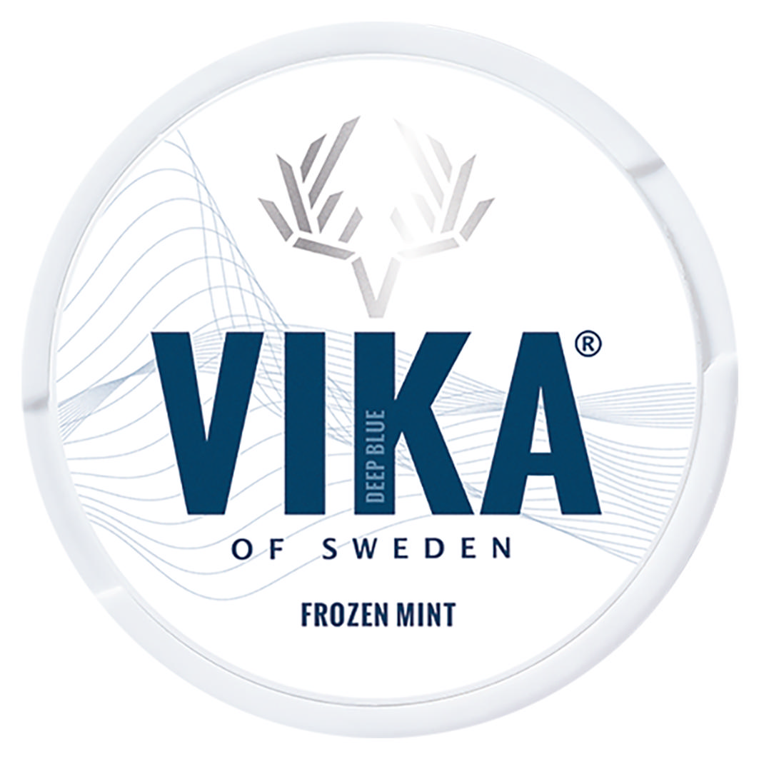 Vika Frozen Mint 12g
