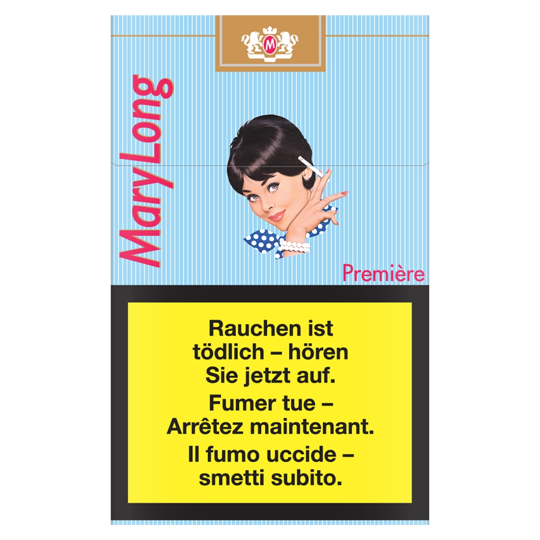 Mary Long Première Box