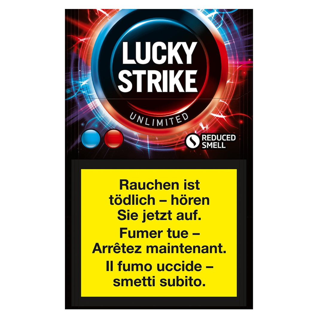 Lucky Strike Unlimited DC