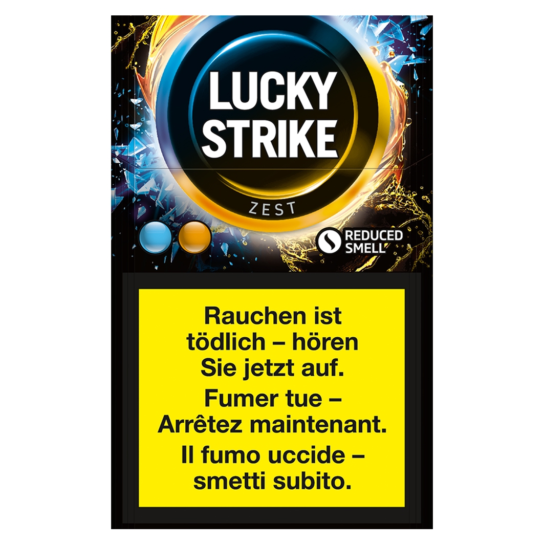 Lucky Strike Zest DC