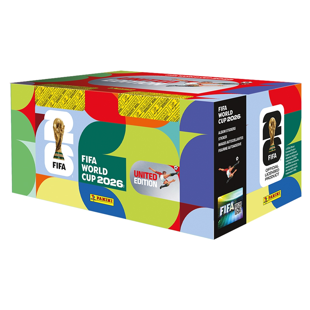Panini FIFA World Cup 26 Sticker (Set à 7)