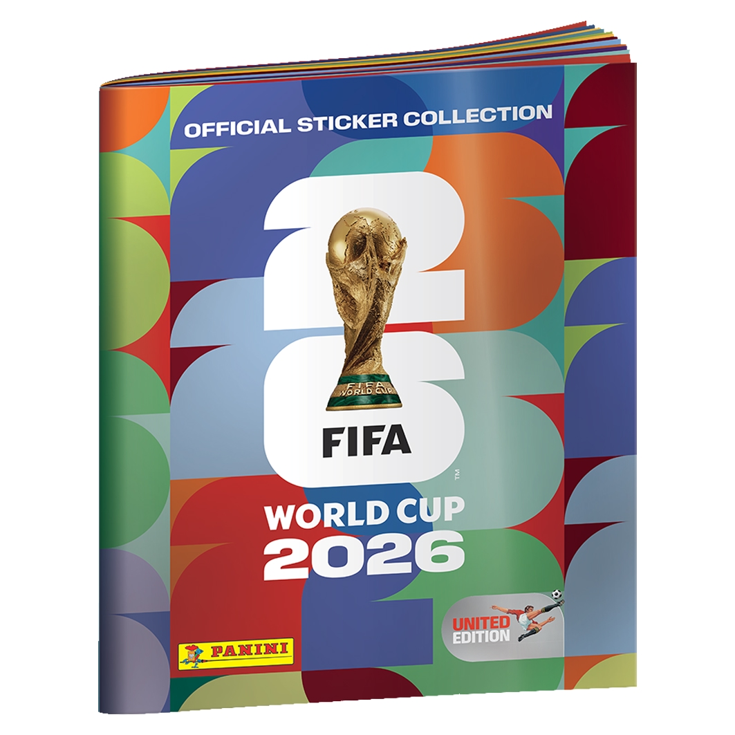 Panini FIFA World Cup 26 Album