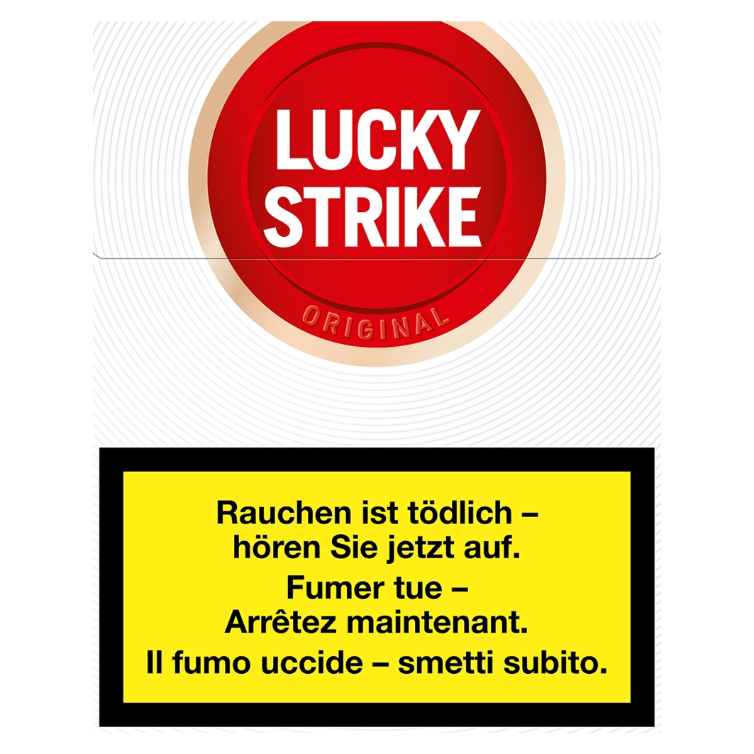Lucky Strike Original Big Pack 29 Stk.