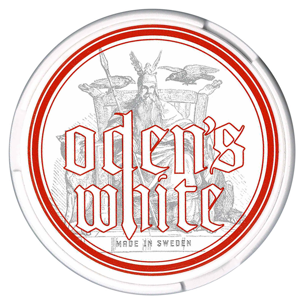Oden's Cold Extreme White Dry 20g