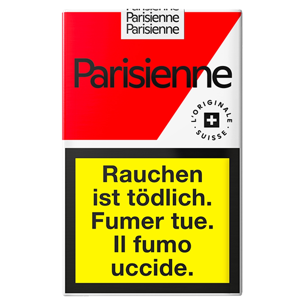 Parisienne Rouge Soft