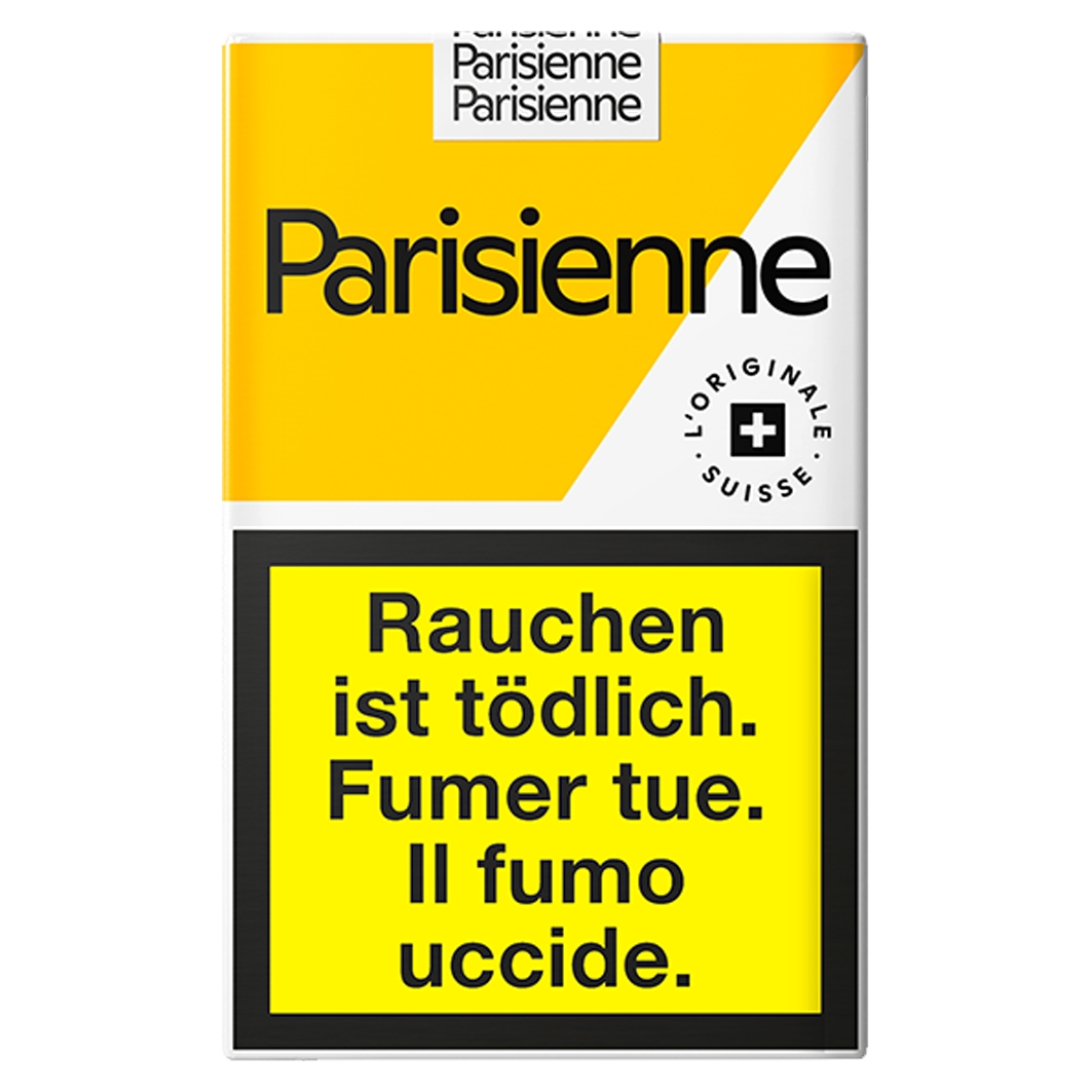 Parisienne Jaune Soft