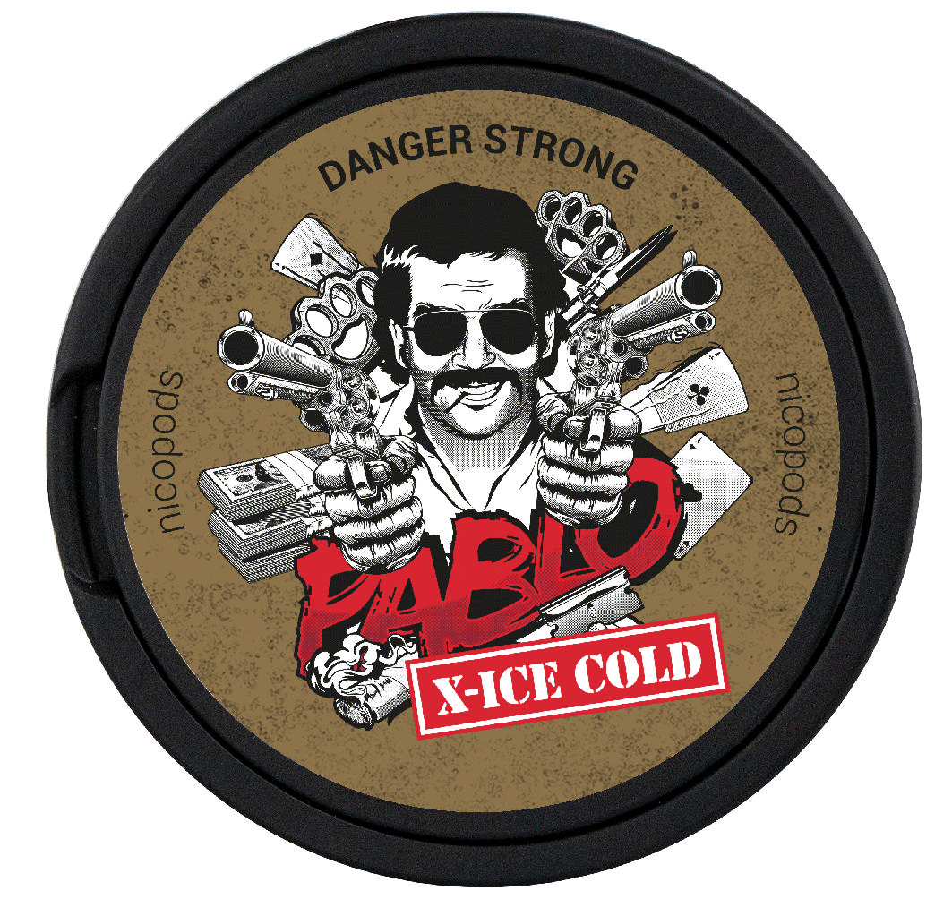 Pablo X-Ice Cold 16g