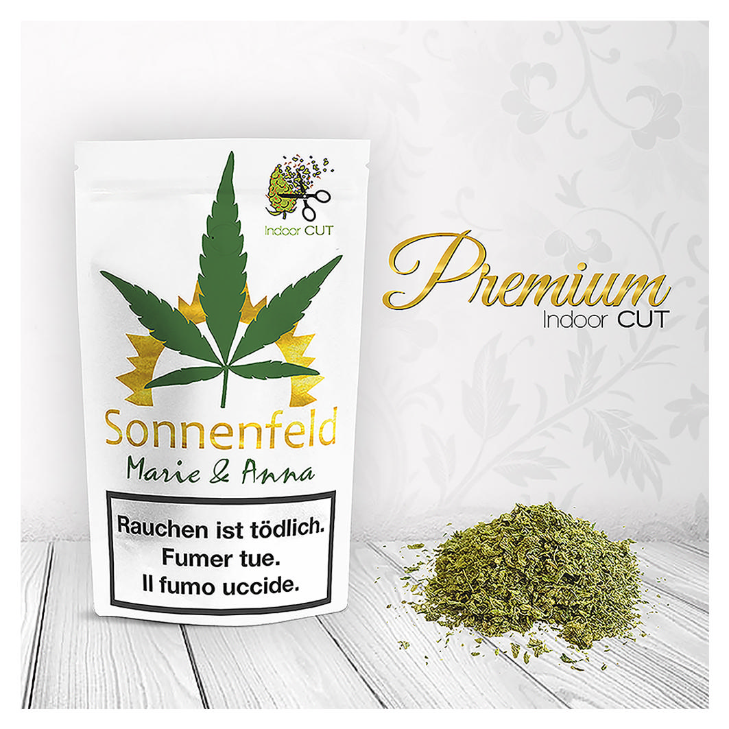 Sonnenfeld CUT Marie&Anna Premium 15g