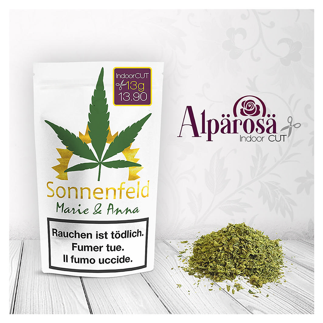 Sonnenfeld Marie&Anna Alpärosä 13g