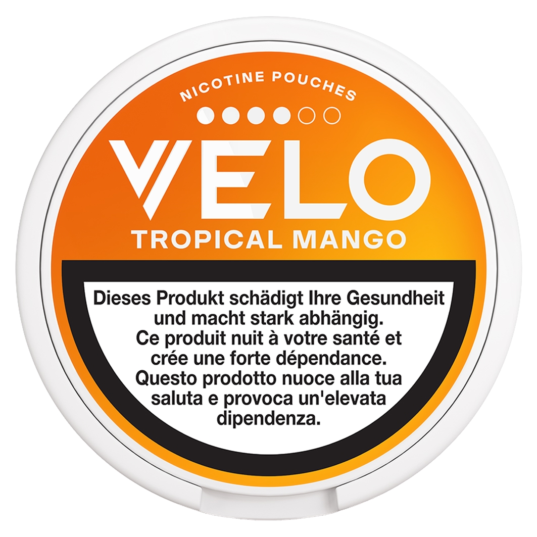 Velo Breezy Mango 16.1g