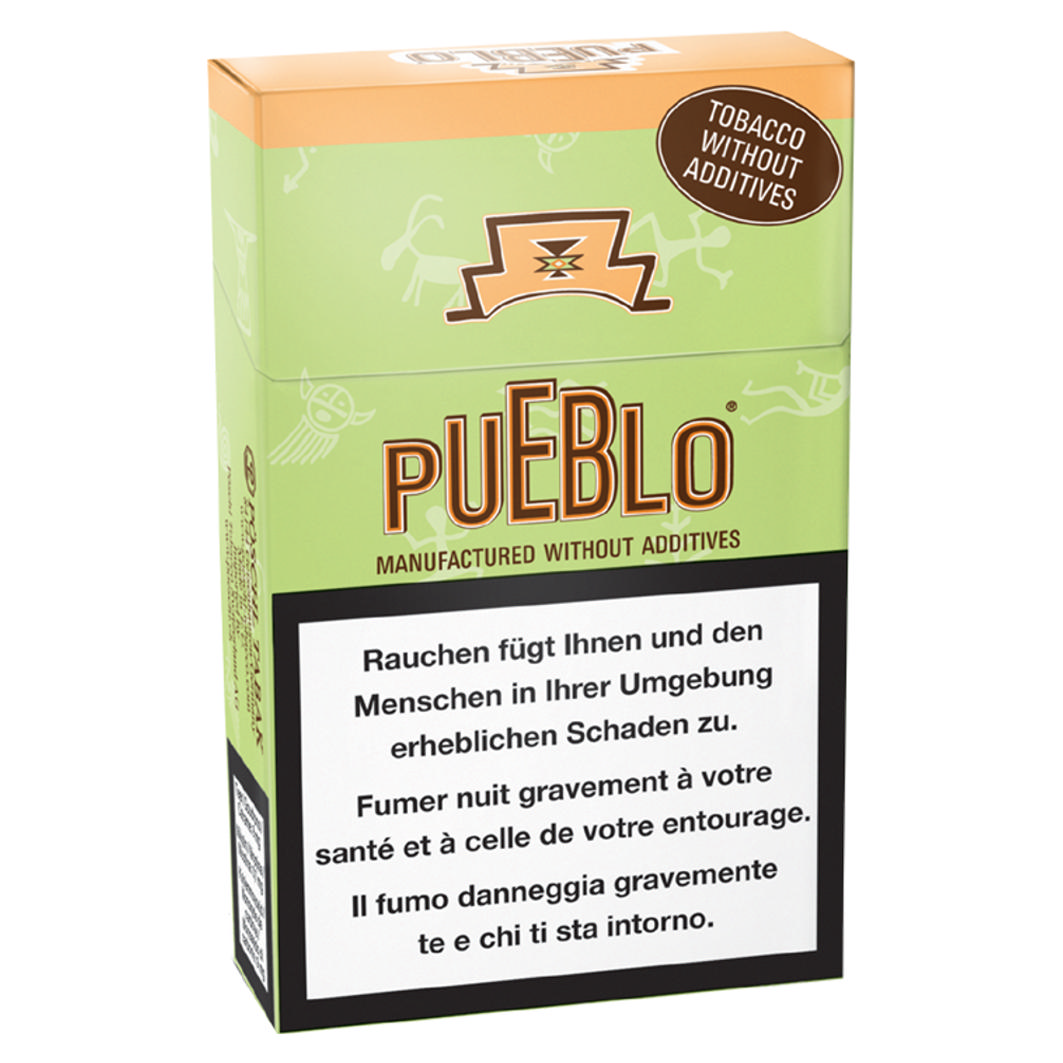 Pueblo Green Box