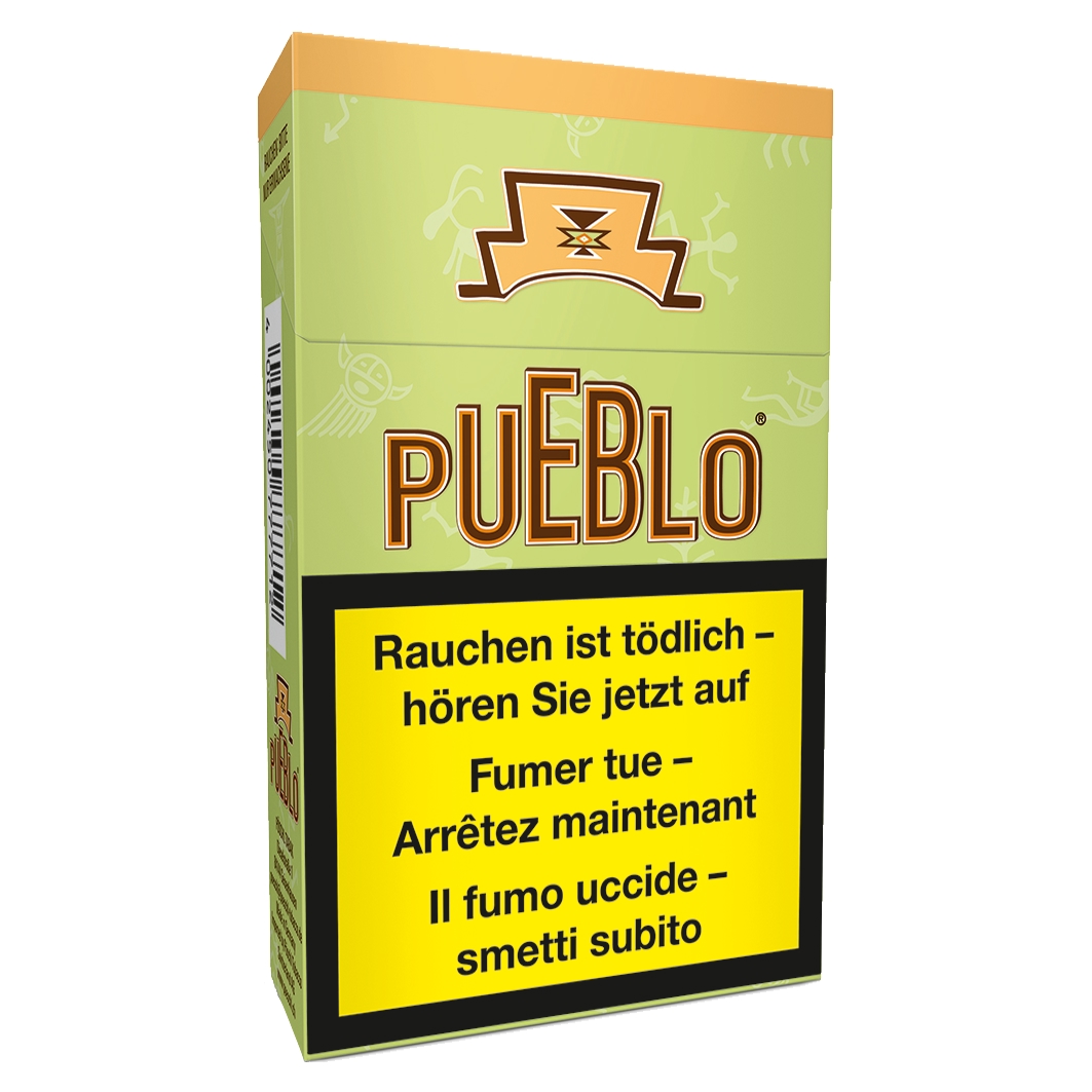 Pueblo Green Box