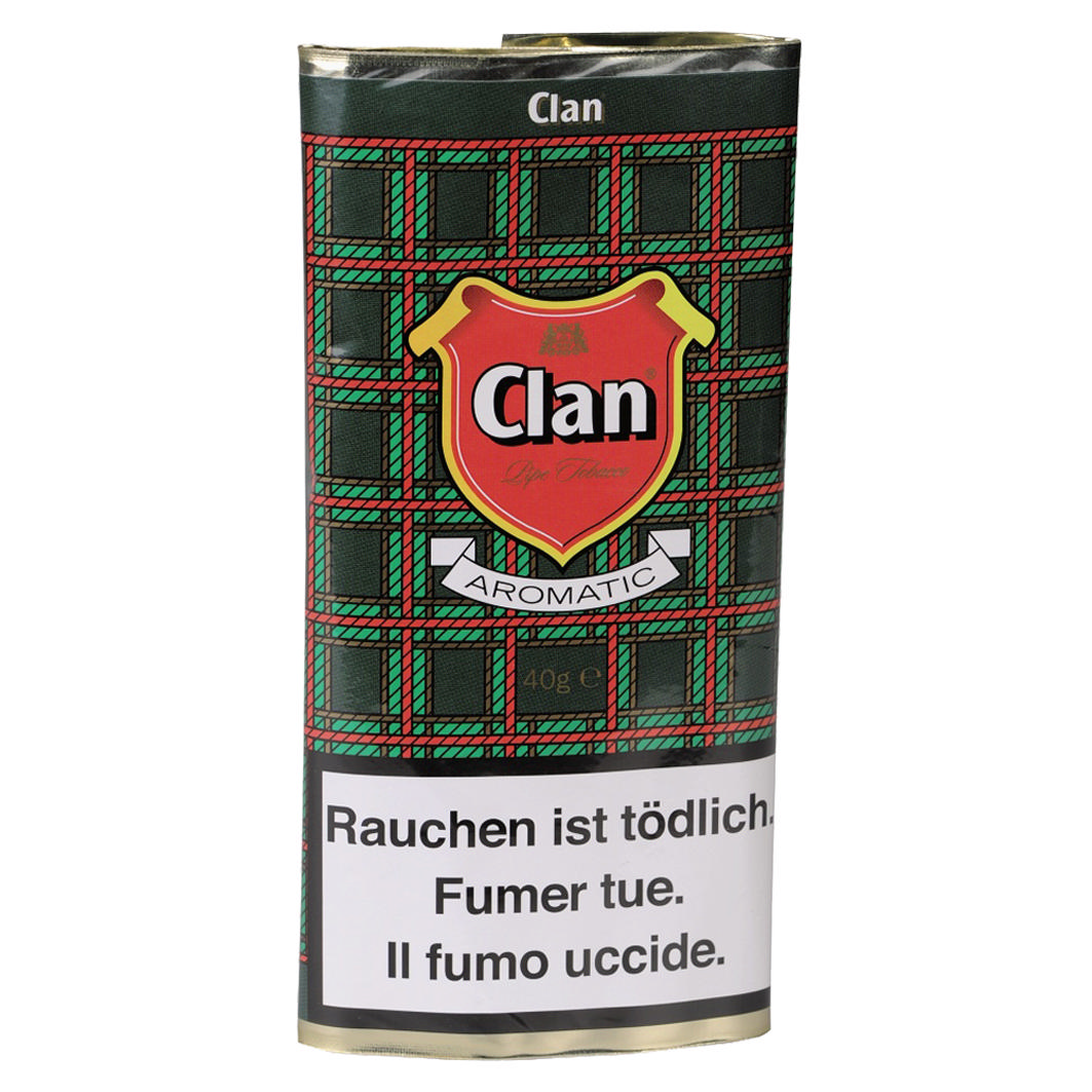 Clan Aromatic 40g