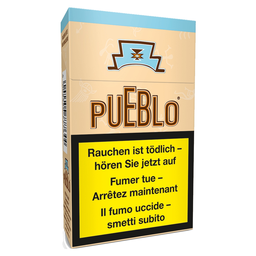 Pueblo Classic Box Beige