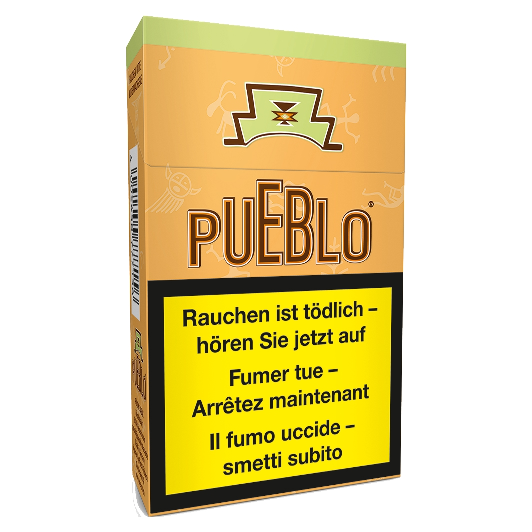 Pueblo Orange Box