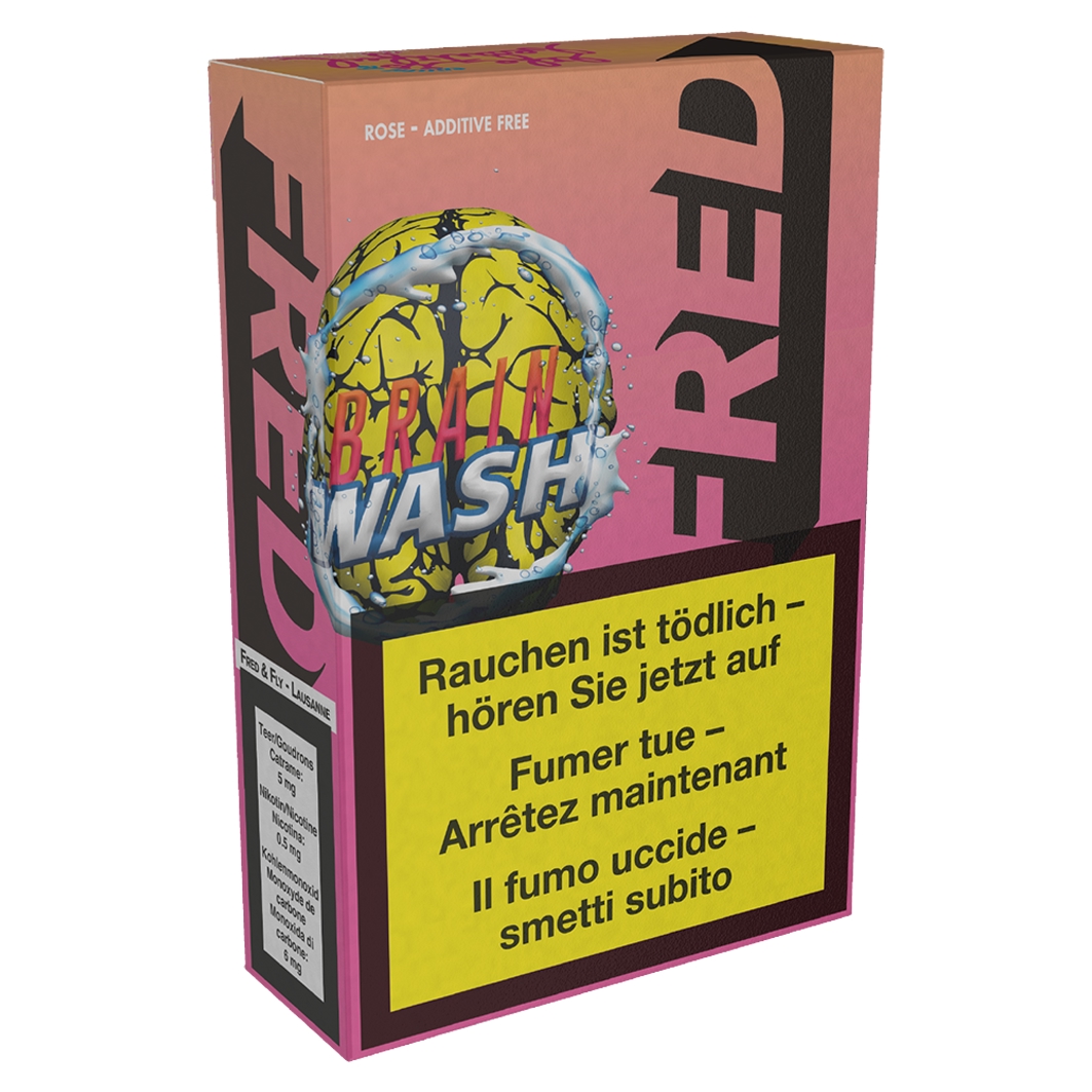 Fred Roses Box