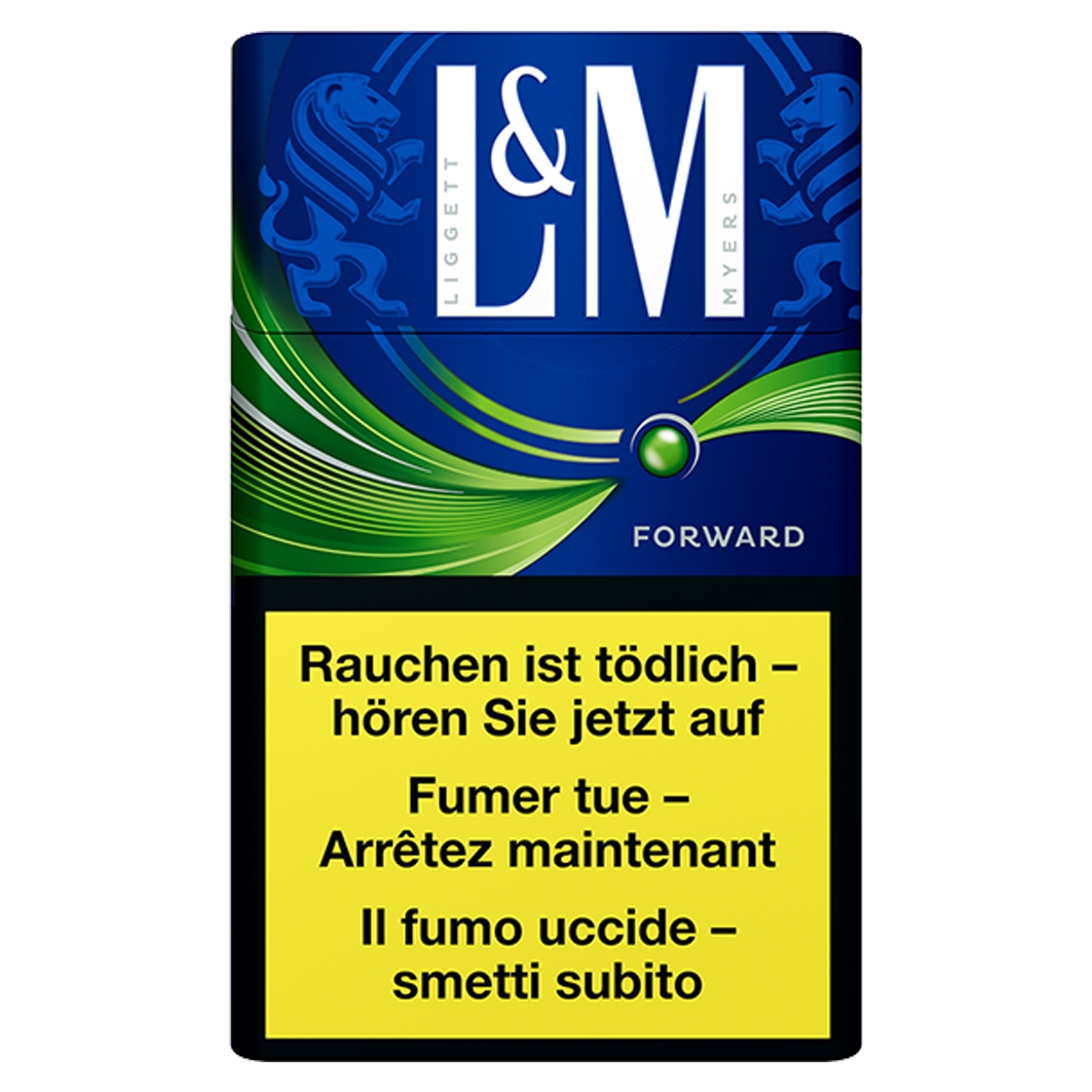 L&M Forward Press for Fresh Box