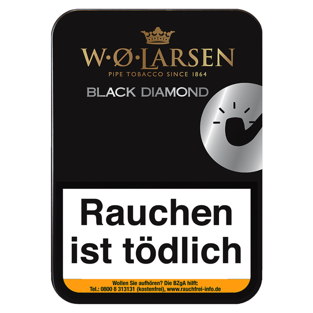 Larsen Black Diamond 100g