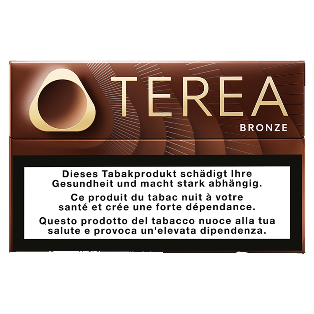 TEREA Bronze