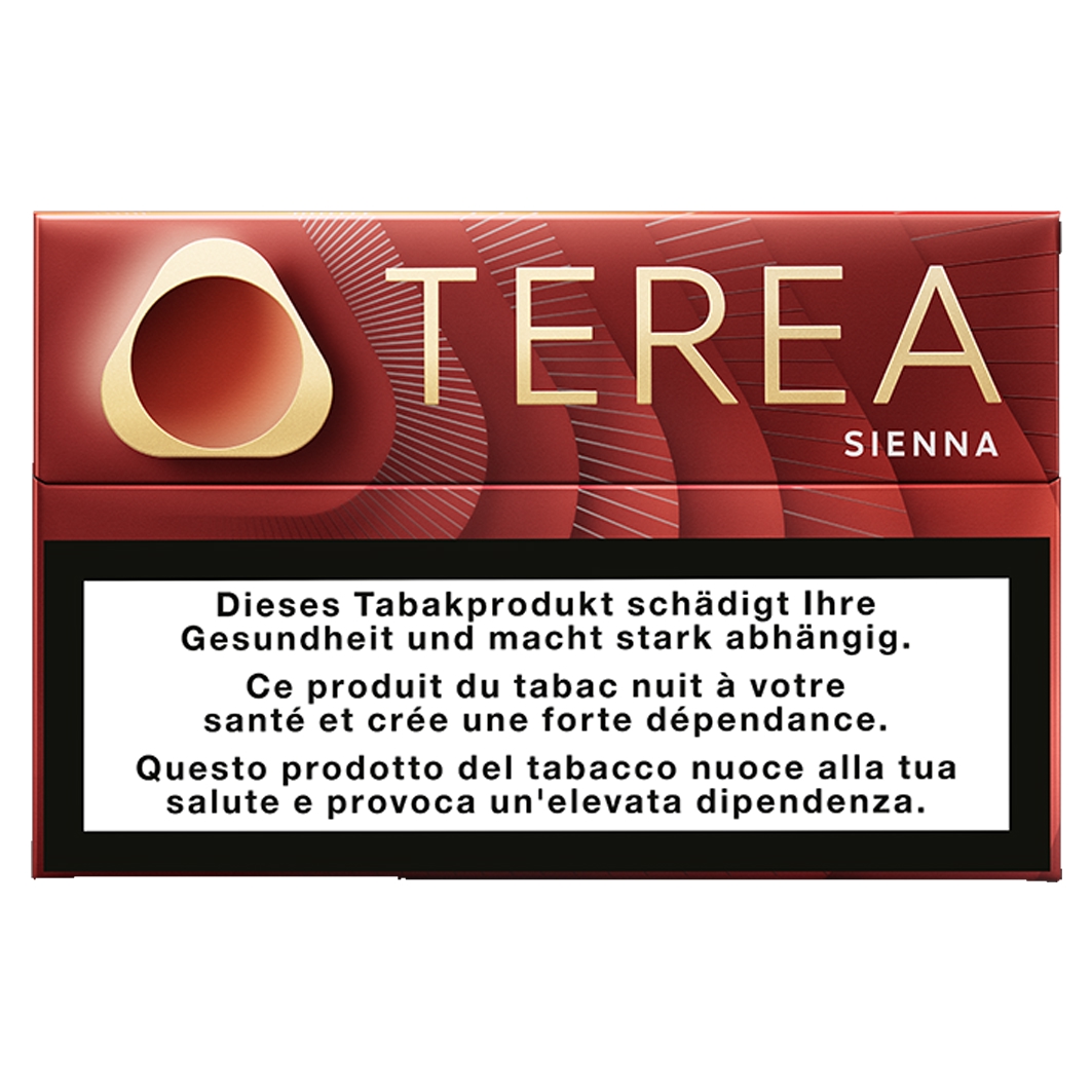 TEREA Sienna
