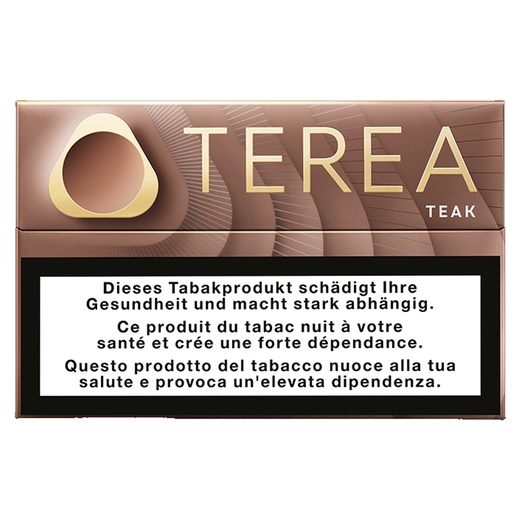 TEREA Teak