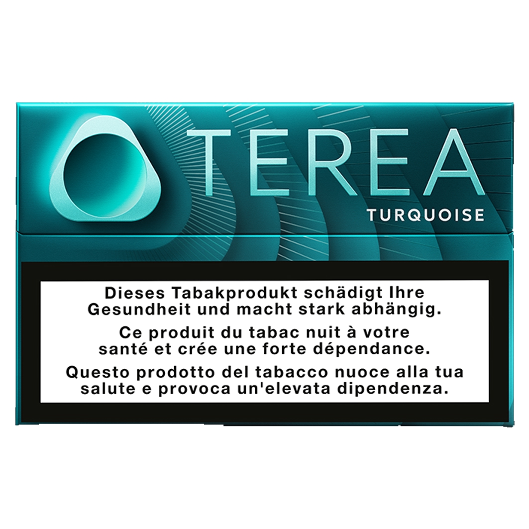 TEREA Turquoise
