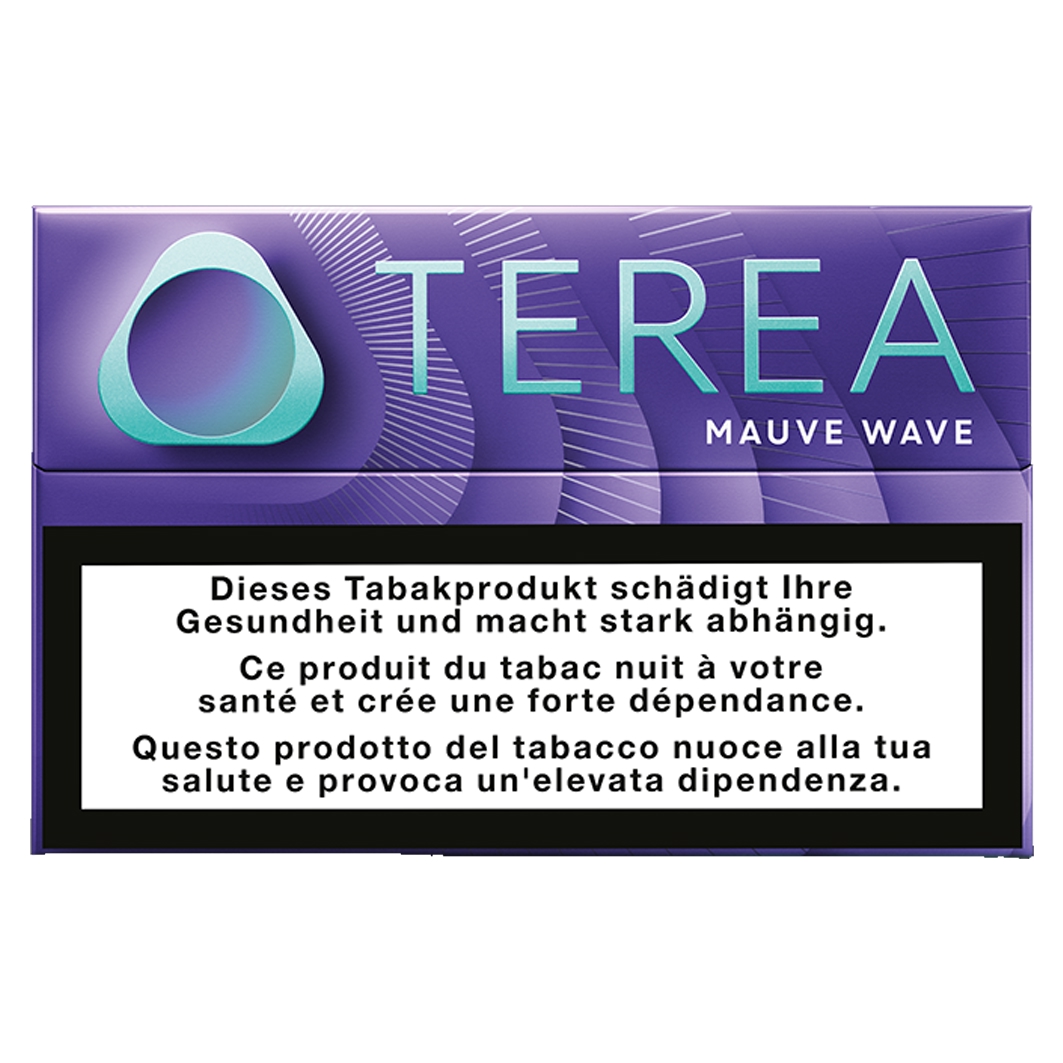 TEREA Mauve Wave