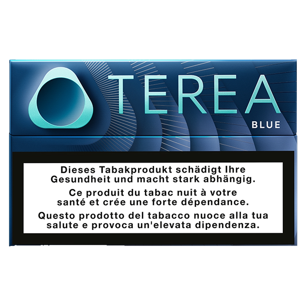 TEREA Blue
