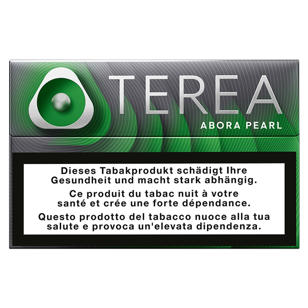 TEREA Abora Pearl