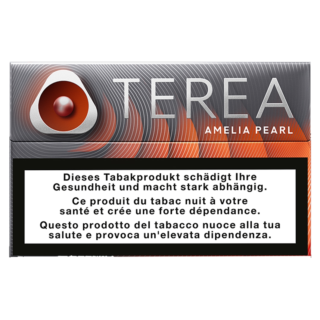 TEREA Amelia Pearl