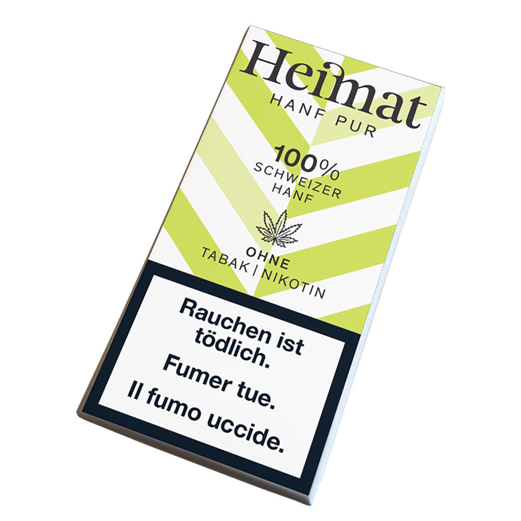 Heimat Hanf Pur