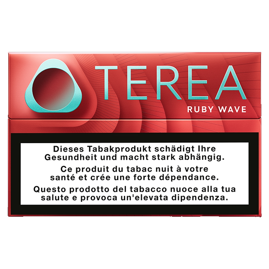 TEREA Ruby Wave