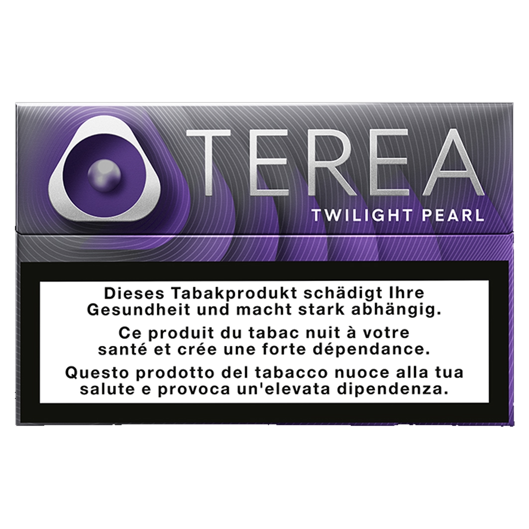 TEREA Twilight Pearl
