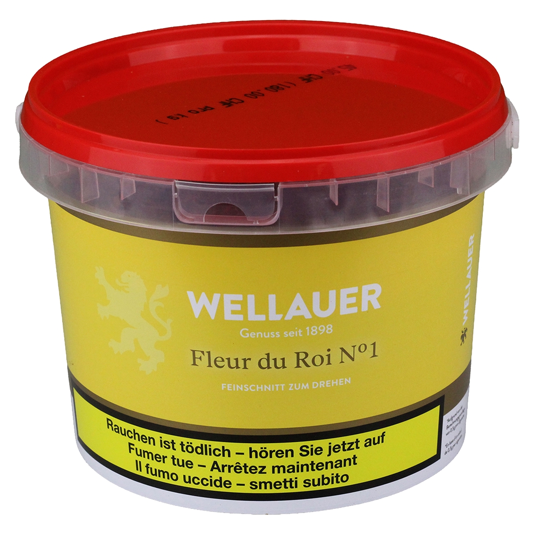 Wellauer Fleur du Roi No.1 250g