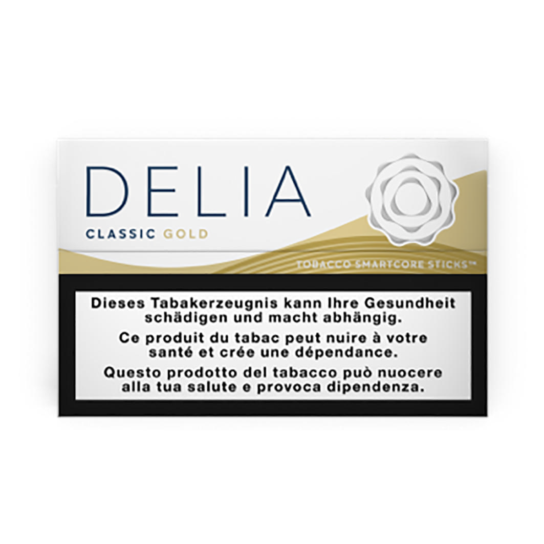 DELIA Classic Gold