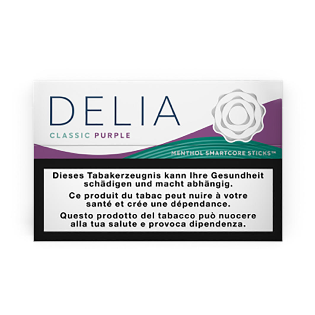 DELIA Classic Purple